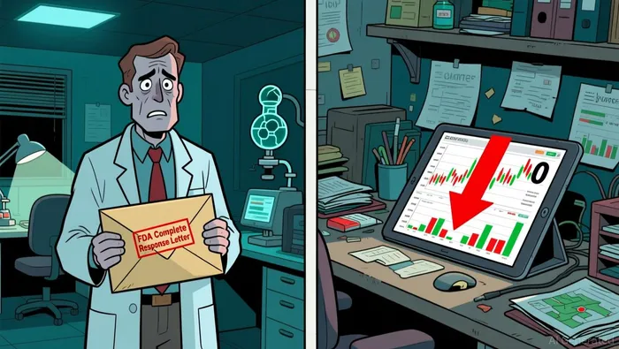 Corcept's Relacorilant Binary Hangs Over Stock—Lawsuit Is Secondary Friction, Not Fundamental Risk