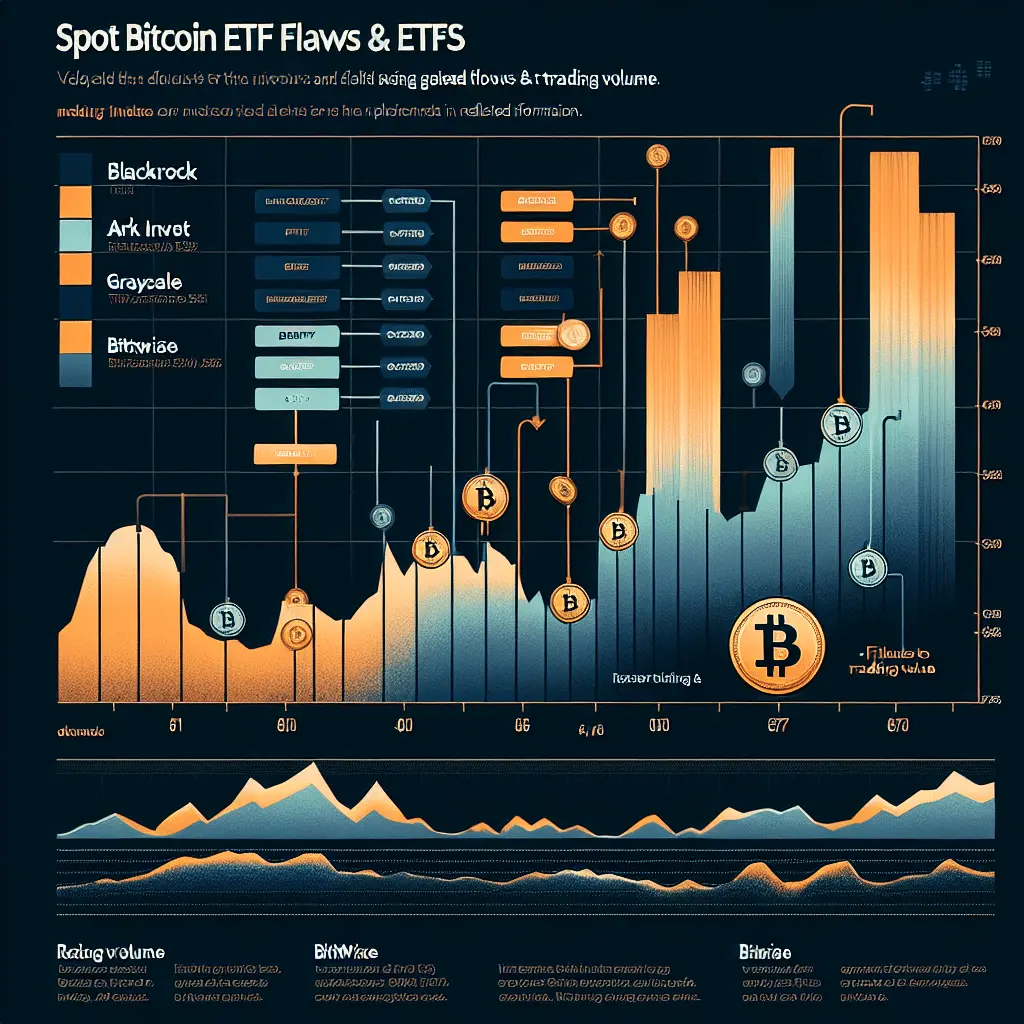 ETFs de Bitcoin acumulam US$ 651 milhões em três sessões image 0