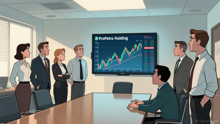 ProPetro Stuck in Technical Limbo as Contradictory Indicators Leave Traders Uncertain