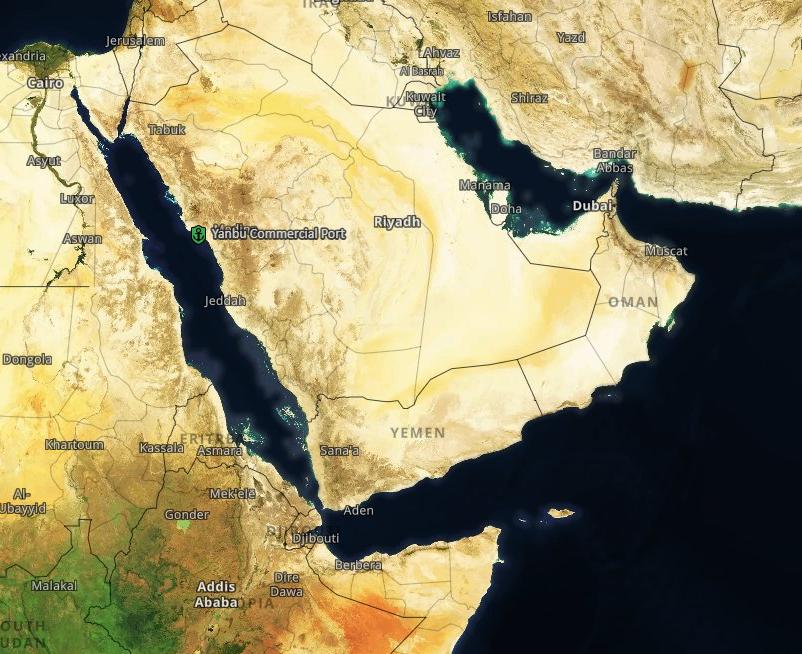 Saudi Arabia Scrambles to Divert Oil Shipments Amid Rapidly Filling Gulf Storage