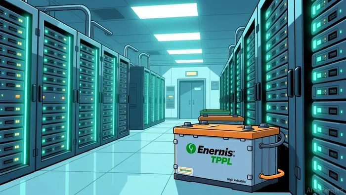 EnerSys's TPPL Shift: A Cost-Cutting Bet Driving Premium Valuation and Margin Expansion Potential