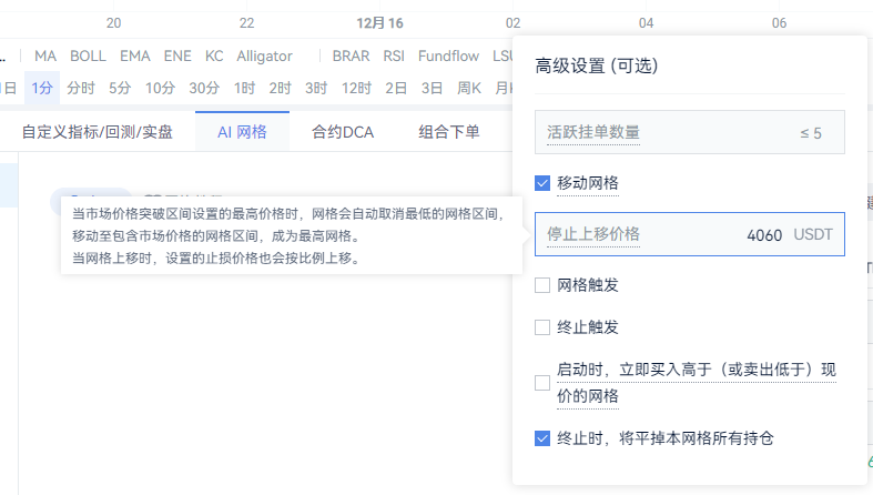 从原理到参数设置,手把手教你搭建一套网格策略 image 8