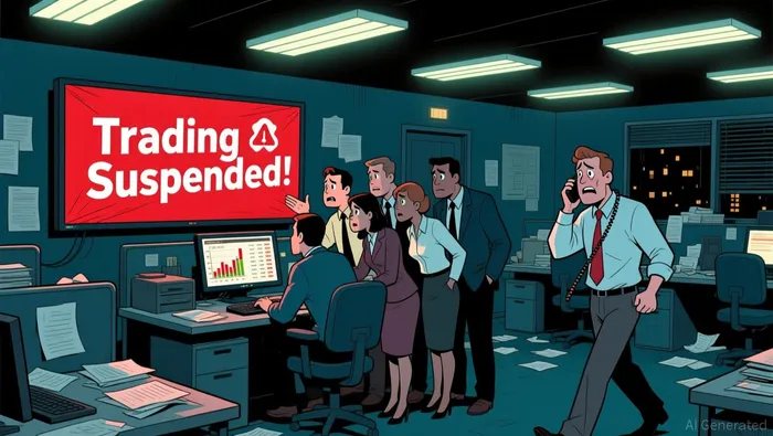 SecUR Credentials Compliance Submission: A Procedural Maneuver During Governance Breakdown and Fraud Aftermath