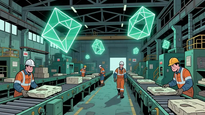 Czech Industrial Output Misses — Supply Risks Outpace Demand Slowdown