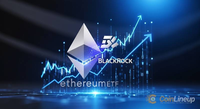 BlackRock Ethereum ETF Hits $250M AUM in Its First Week of Trading