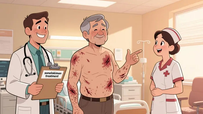 MoonLake’s Durability Alpha Leak May Compel FDA Action Regarding HS BLA