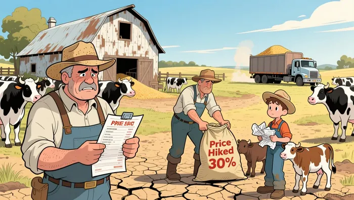 Fonterra Increases Outlook Amid Margin Pressure from Rising Geopolitical Costs