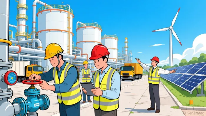 Valero Energy Surges Amid Global Unrest and Energy Market Upswing — Could This Signal the Beginning of a Fresh Uptrend? image