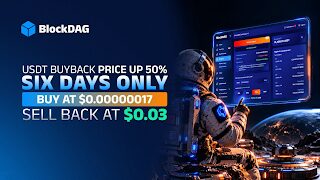 $12 Million in Conviction: BlockDAG’s $0.03 USDT Buyback Beats Hyperliquid & ZEC Price Hype image 0
