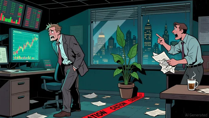 Broadridge’s Strong Competitive Edge Challenged as 34% Decline Opens Door for Revaluation