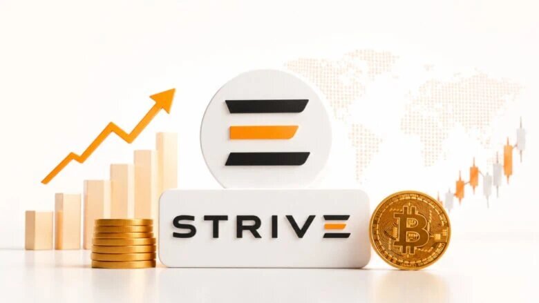Strive Adds 32 More Bitcoin as Treasury Tops 19,000 BTC