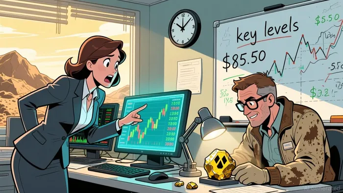 Gamma Resources Places Its Bets on Uranium Boom Amidst Approaching Permitting Challenges