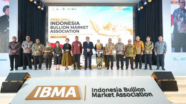 Pasar Bullion Indonesia Masuki Babak Baru, Direktur Pegadaian Pimpin Indonesia Bullion Market Association image 1