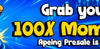 SHIB Price Prediction vs. Apeing’s $0.01 Listing: Which Could Deliver the Best 100x Crypto Move?
