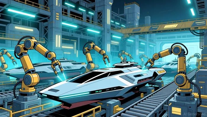 Saronic Secures $1.75 Billion: Examining the Capital Boom in Defense Technology image