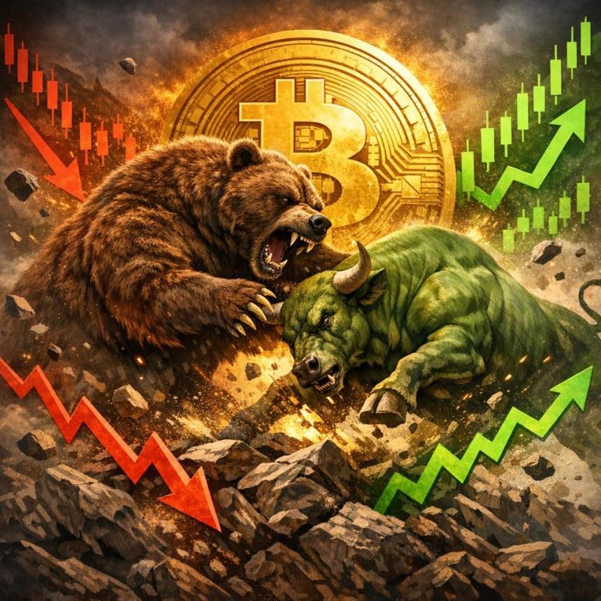 Bitcoin Dip Has Institutions Scrambling To Buy, Insider Reveals image 0