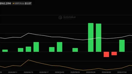 XRP News: Eight-Week XRP ETF Inflow Streak Ends as Fear and Price Rejection Align