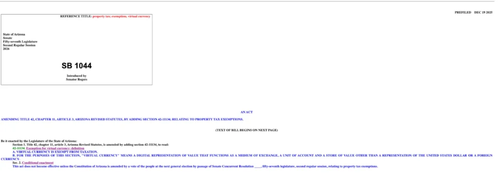 Best Meme Coins to Buy for Massive Gains in 2026: Arizona Pushes for Tax-Free Crypto as DeepSnitch AI Leads the January Gold Rush image 1