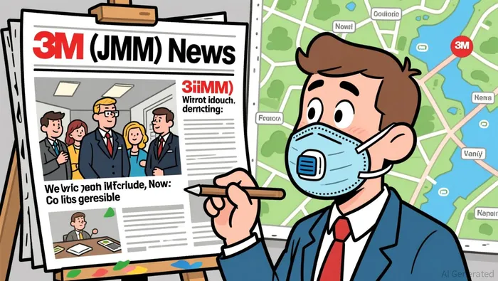 3M (MMM) Soars 4.07% on Intraday Surge: What's Fueling This Sudden Rally? image