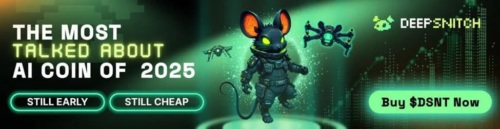 How to Buy Bitcoin Hyper Step-By-Step Guide January 2026: DeepSnitch AI Surges 120%+ While HYPER Stalls