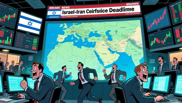 Carnival Encounters Intense Ceasefire Negotiation Amid Approaching April 7 Deadline as Analysts Disagree image