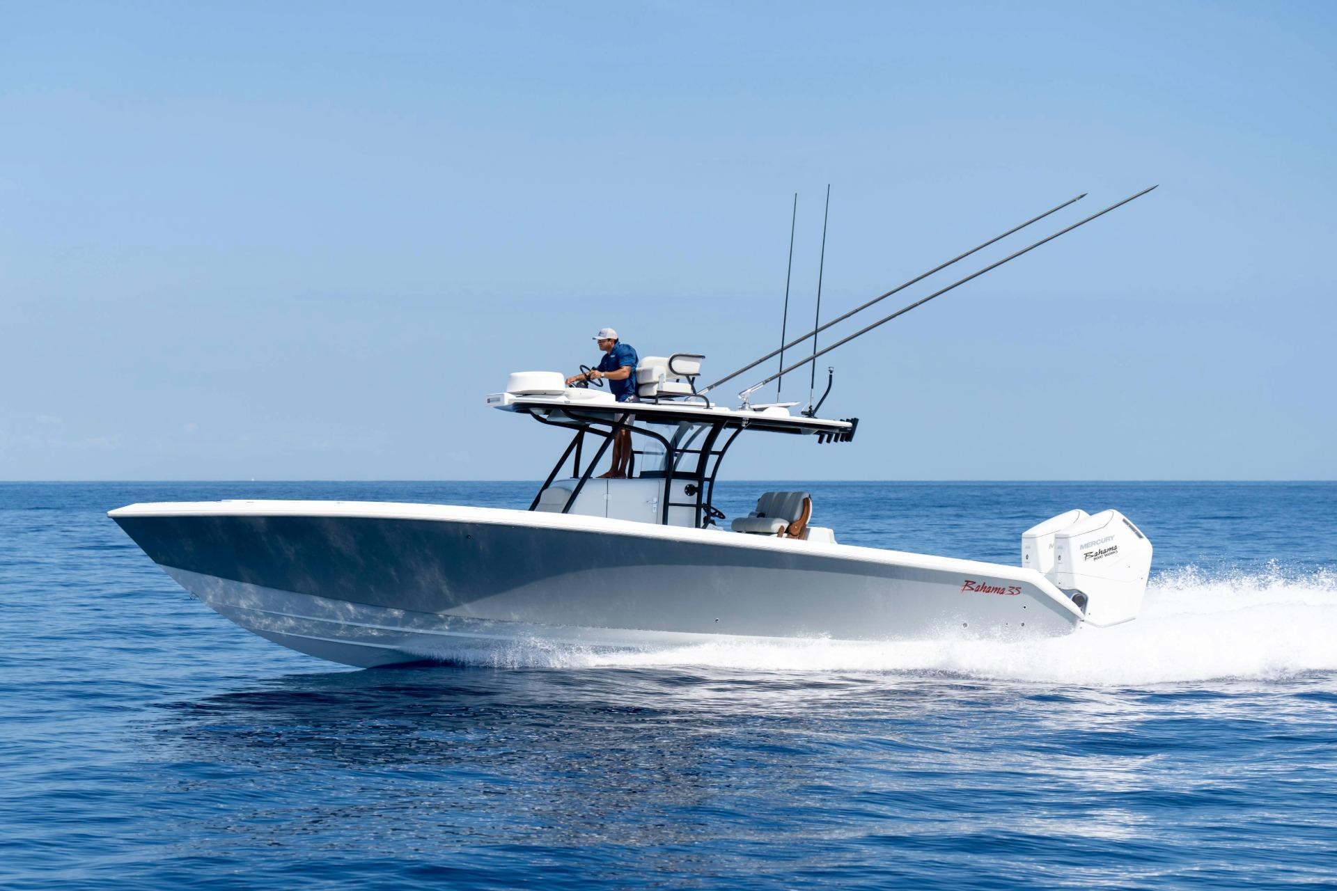 Twin Vee PowerCats Co. Announces First Delivery of Bahama Boat Under New Ownership image 0