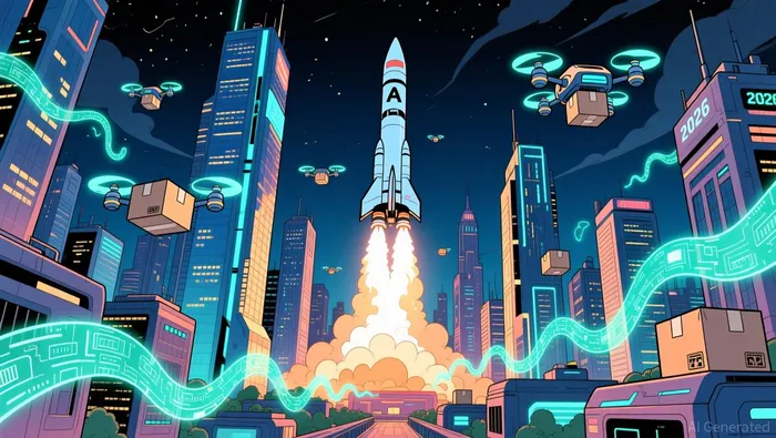 SpaceX Public Offering May Transform Market Dynamics—Could This Signal the Start of a $142 Billion Surge?