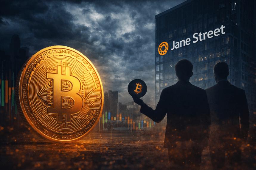 Bitcoin Manipulation By Jane Street? Ex-Market Maker Says No image 1