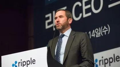CLARITY Act bất ngờ thất bại, CEO Ripple Brad Garlinghouse chỉ thẳng “thủ phạm” là Đảng Dân chủ