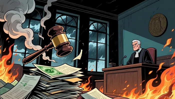 PacifiCorp's Wildfire Appeal: Is the Market Pricing in a "Worst-Case" Reset? image