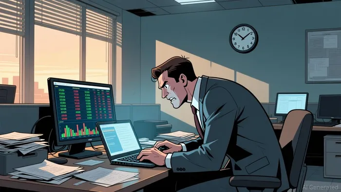 FUSE Tests $1.09 Support as Weak Volume Clouds Breakdown Signal image