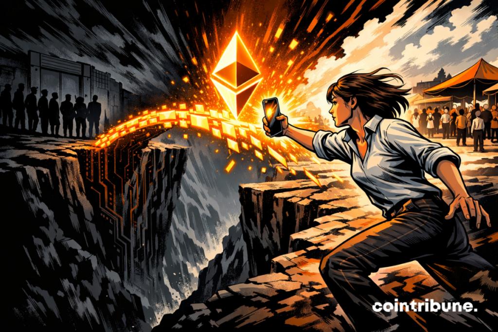 Can Ethereum Help Close the Financial Inclusion Gap?