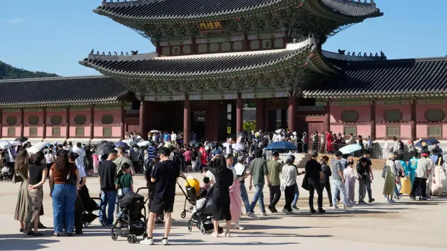 Chuseok di Korea Selatan: Siapkan Rp 4,13 Juta Hanya untuk Hidangan image 2