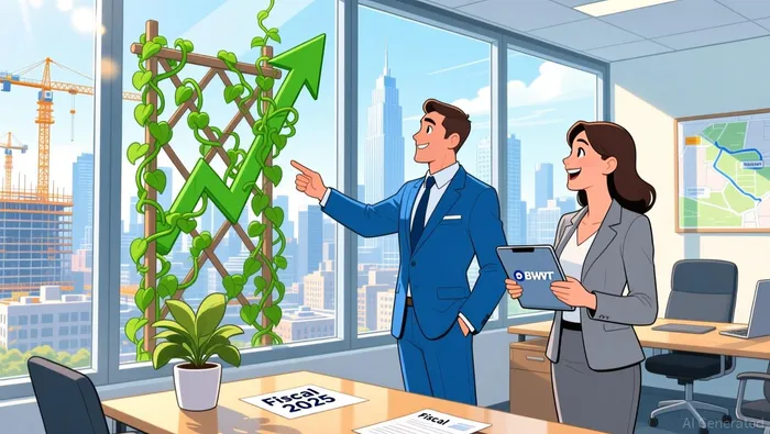 BWXT's 50% Backlog Surge Could Be the Spark to Turn Geopolitical Risk into a Nuclear Trade Opportunity