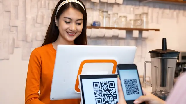 Transaksi QRIS Tumbuh 82,42%, 2 Faktor Ini Jadi Penopang image 1