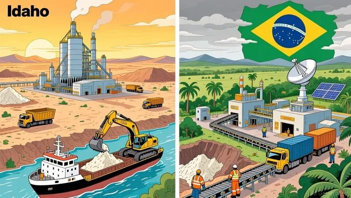 Itafos Achieves Production Milestone Amid Rising Sulfur Costs and Uncertain Demand—Will 2026 Plans Succeed?