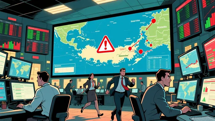 CF Industries: Geopolitical Premium or Cyclical Fade? Watch the Q1 2026 Earnings Reset image