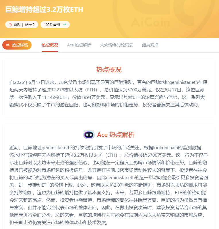 为什么有人敢在最冷的时候砸 4 亿买 ETH? image 0
