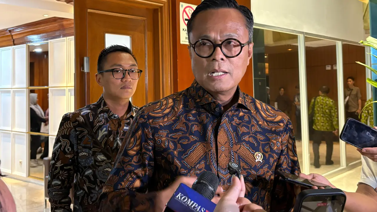 Temui Purbaya, COO Danantara Bahas Keringanan Pajak Hingga Nasib KCIC image 0