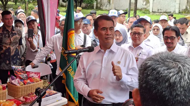Indonesia Resmi Ekspor Beras ke Malaysia, Perdana Kirim 1.000 Ton