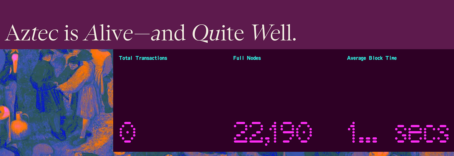 以太坊隐私新基建：深度解析 Aztec 如何实现「可编程隐私」 image 1