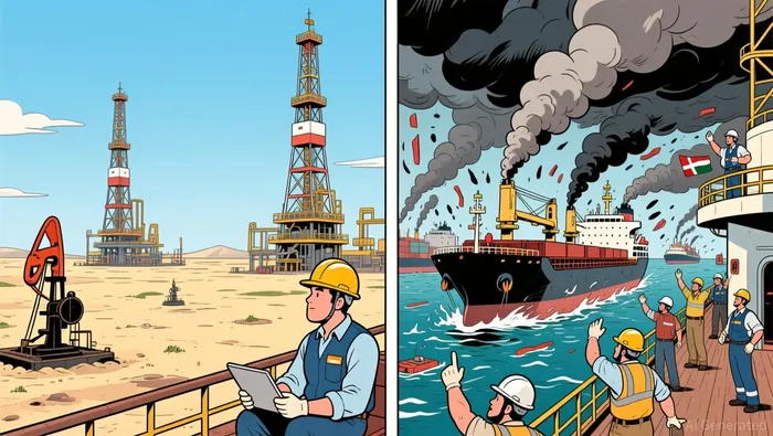 Europe's limited refining capacity opens up unseen profit opportunities as Gulf facilities go offline