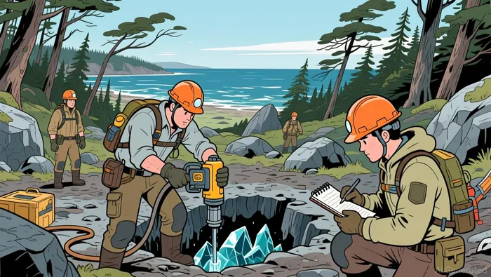 Skull Ridge Gold's new branding aims to attract investors in a market characterized by significant risk and sharp price fluctuations