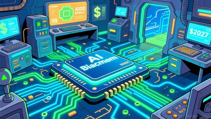 Broadcom's $100B AI Forecast Sparks Oversold Rebound Trade image 0