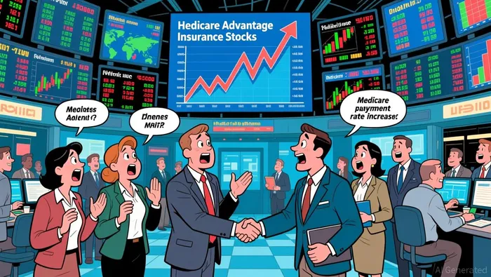 Humana Confronts Crucial Challenge: Will 4.98% Real Growth Withstand Fresh CMS Margin Strains?