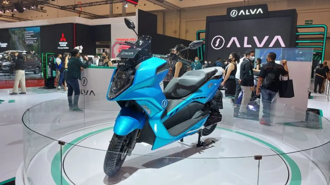 Insentif Motor Listrik Rp 5 Juta Masih Tunggu Purbaya image 0