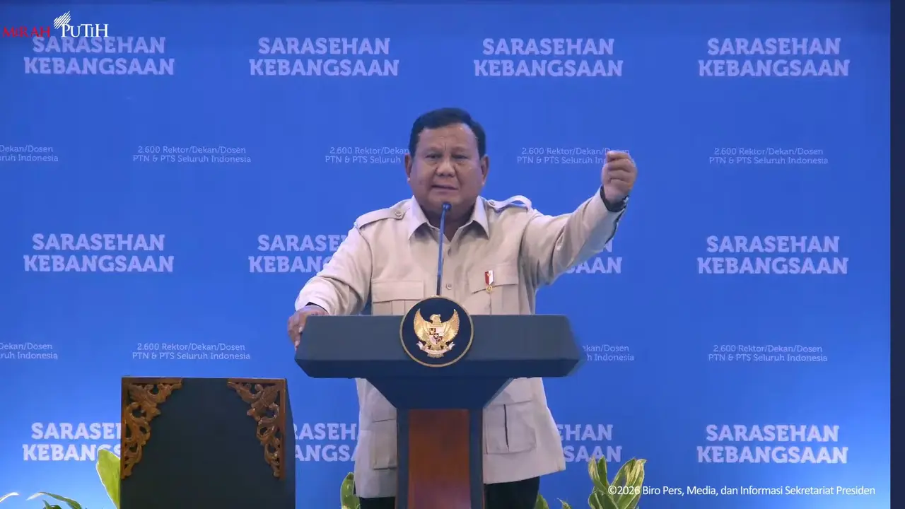 Prabowo: Indonesia Jadi Negara Pertama di Dunia Terapkan Mandatori B50 image 1