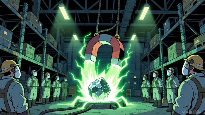 Rare Earth Price Chart