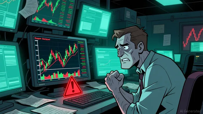 BENF Soars 5.68% on 20% Volume — A Setup for Reversion