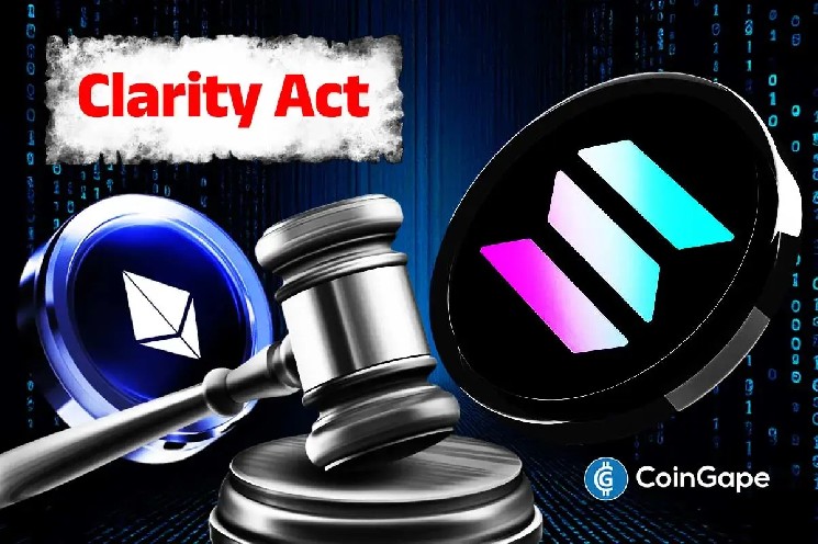 Top 2 Price Predictions Ethereum and Solana Ahead of March 1 Clarity Act Stablecoin Deadline image 1